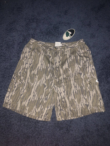 NWT Mossy Oak Original bottomland shorts