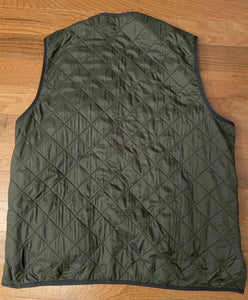 Barbour Cherokee Plantation Quilted Gilet (XL)