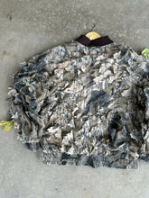 Load image into Gallery viewer, Vintage Cabela’s Mossy Oak Break Up Insulated Leafy Zip