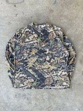 Load image into Gallery viewer, Vintage Mossy Oak Forrest Floor Longsleeve (XL/XXL)