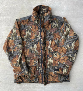 90’s Browning Fall Foliage Gore-Tex Jacket (M)