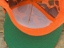 Load image into Gallery viewer, Pekarna&#39;s Meat Market Jordan, MN Orange Camo Hat