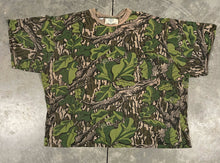 Load image into Gallery viewer, Mossy Oak Full Foliage T Shirt (XXL)