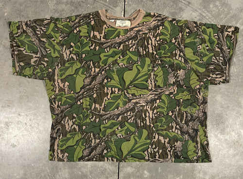 Mossy Oak Full Foliage T Shirt (XXL)