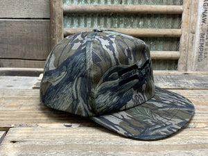 Friends of NRA Camo Hat USA