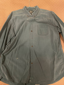 Woolrich Chamois Shirt