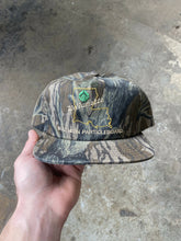 Load image into Gallery viewer, Vintage Willamette Mossy Oak Treestand Camo Snapback 🇺🇸