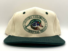 Load image into Gallery viewer, Vintage Ducks Unlimited Hat