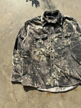 Load image into Gallery viewer, Vintage Rattlers Brand Mossy Oak Break up Chamois (XL)
