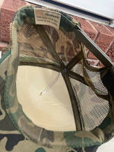 Load image into Gallery viewer, Vintage Custom Foam Trucker Snapback Cap