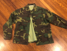 Load image into Gallery viewer, Redhead Camo Chore Coat Size XL w/ Matching Pants (made in USA)