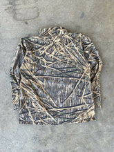 Load image into Gallery viewer, Vintage Mossy Oak Shadowgrass Turtle neck Longsleeve (L/XL)