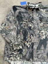 Load image into Gallery viewer, Vintage Mossy Oak Gen 1 Breakup Camo Button Up (4Xl)