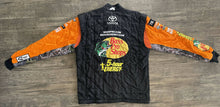 Load image into Gallery viewer, NASCAR 2018 MARTIN TRUEX Jr. #78 / TRUE TIMBER CAMO BASS PRO SHOPS / FURNITURE ROW RACING Race-Used PIT CREW Fire Suit