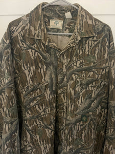 Mossy Oak Treestand Chamois Button Down (XXL)🇺🇸