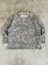 Load image into Gallery viewer, Vintage Mossy Oak Green Leaf Longsleeve Shirt (L) 🇺🇸