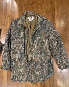 Duxbak Mossy Oak Treestand Jacket (XL)