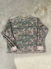 Load image into Gallery viewer, Vintage Mossy Oak GreenLeaf Camo Longsleeve (M/L) 🇺🇸