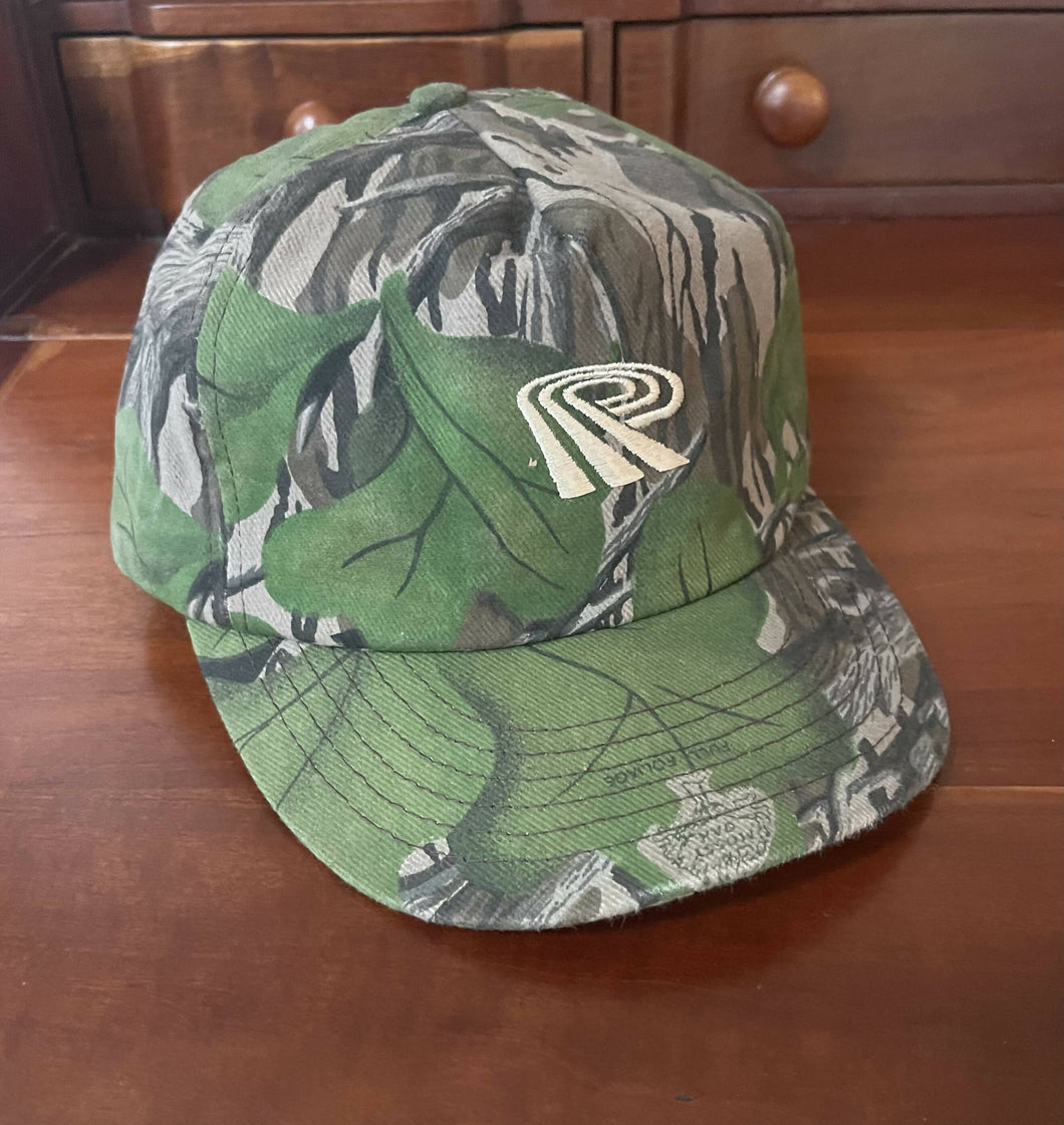 Mossy Oak Full Foliage Trapper Hat