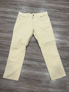 Duck head pinpoint canvas 5 pocket