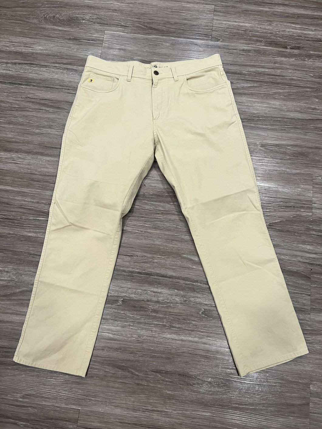 Duck head pinpoint canvas 5 pocket