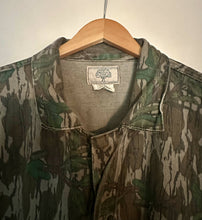 Load image into Gallery viewer, Vintage Mossy Oak Coveralls Greenleaf (XXL) 🇺🇸