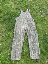 Load image into Gallery viewer, Mossy Oak Greenleaf Overalls XL 40” 🇺🇸