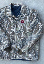 Load image into Gallery viewer, WestArk Mossy Oak Treestand Insulated Bomber Jacket (M)