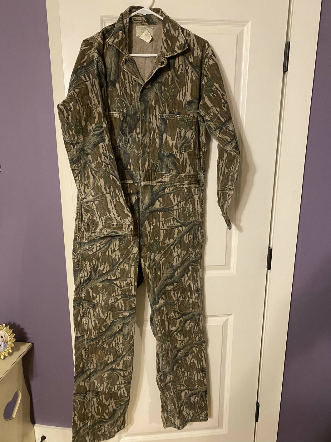 Mossy Oak Treestand Coveralls