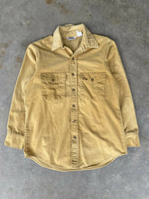 Load image into Gallery viewer, Vintage Duxbak Chamois Button Up (L)