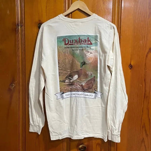 Duxbak Vintage T-Shirt (Large)