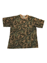 Load image into Gallery viewer, 80s Mossy Oak Treestand Camo Pocket Tee (L) 🇺🇸