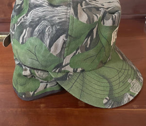 Mossy Oak Full Foliage Trapper Hat