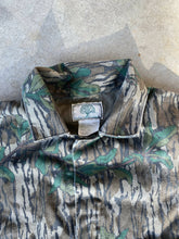 Load image into Gallery viewer, Vintage Mossy Oak Green Leaf Coveralls (L)🇺🇸