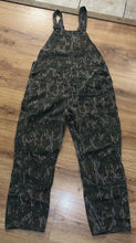 Load image into Gallery viewer, Mossy Oak Greenleaf Overalls (L) 🇺🇸