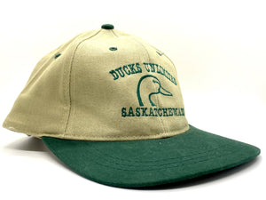 Vintage Ducks Unlimited Hat