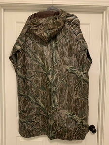 Mossy Oak Treestand Rain Jacket