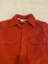 Load image into Gallery viewer, Vintage Duxbak Chamois Button up