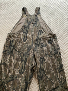 Mossy Oak Treestand Overalls