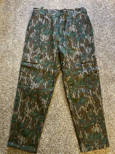 Mossy Oak Greenleaf 34x34 Pants Brand New