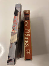 Load image into Gallery viewer, A Guide to North American Waterfowl Book and How to Call Ducks VHS Tape
