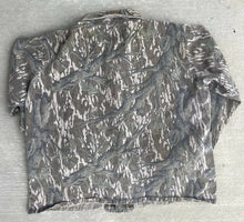 Load image into Gallery viewer, Mossy Oak Treestand 3 Pocket Jacket (XL/XXL) 🇺🇸