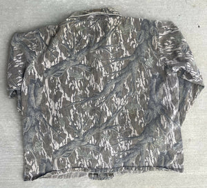 Mossy Oak Treestand 3 Pocket Jacket (XL/XXL) 🇺🇸