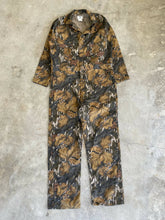 Load image into Gallery viewer, Vintage Mossy Oak Fall Foliage Coveralls (L-R)🇺🇸