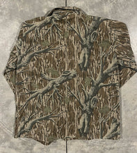 Load image into Gallery viewer, 90’s Mossy Oak Treestand 3 Pocket Jacket (L) 🇺🇸