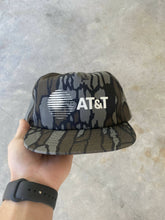 Load image into Gallery viewer, Vintage AT&amp;T Trebark Snapback