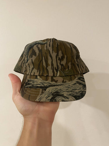 Vintage Mossy Oak Treestand Camo Snapback 🇺🇸