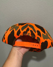 Load image into Gallery viewer, 80s Baker’s Electric Supplies Arkansas Hunter’s Cap