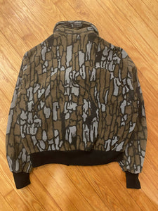 Vintage PolarTuff Trebark Camo Fleece (M/L)