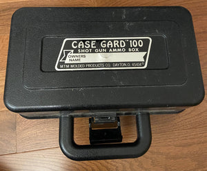 Case Gard 100 Shot Gun Ammo Box